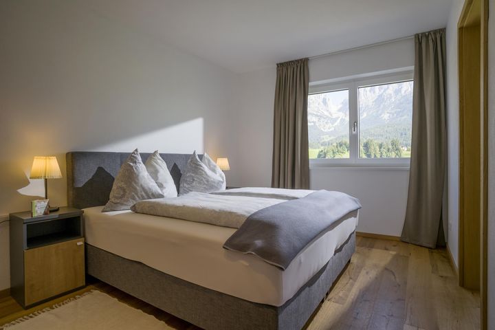 Appartement Ruhstatt frei / Going Österreich Skipass