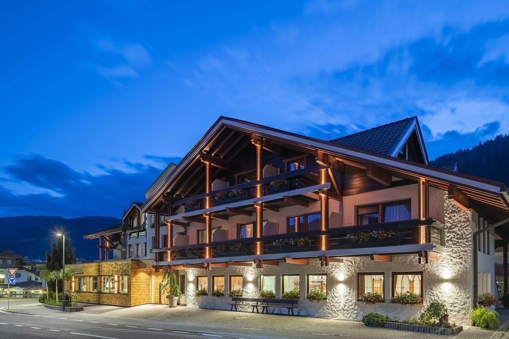 Hotel Brunnerhof - Unterkunft in Kronplatz