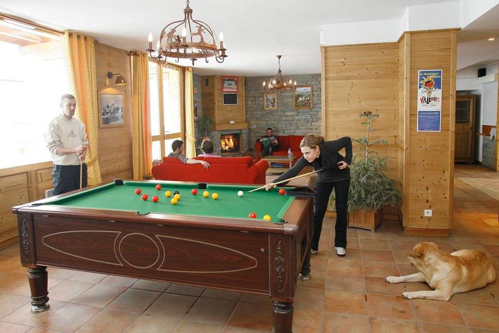 Le Hameau et les Chalets de la Vallée d'Or frei / Valmeinier / Valloire Frankreich Skipass