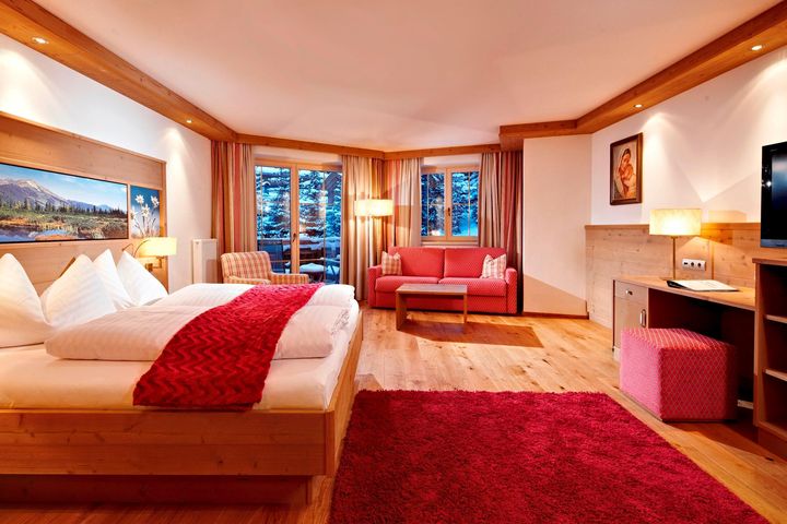 Biohotel Castello Königsleiten preiswert / Gerlos - Königsleiten Buchung