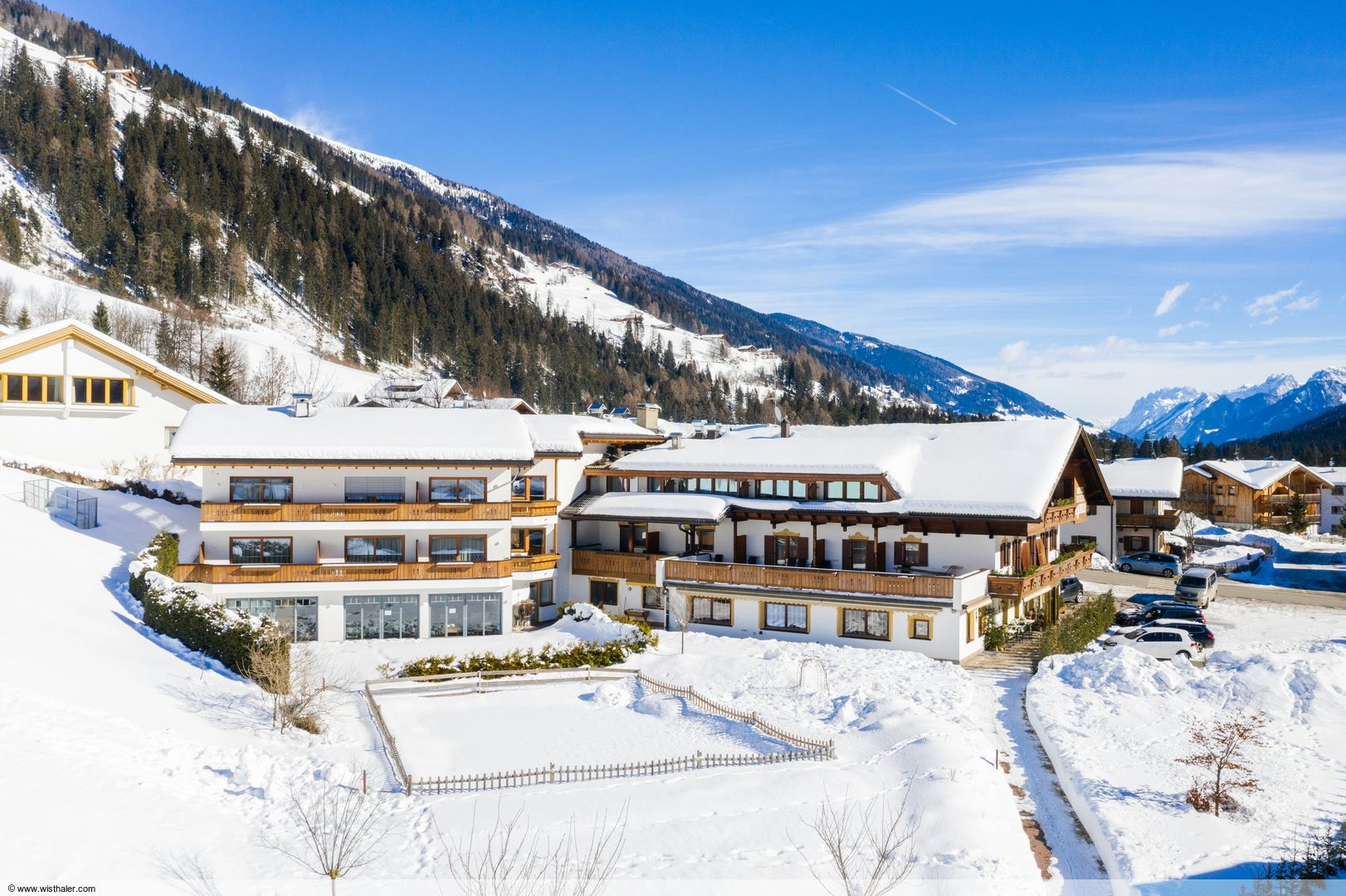 Boutique Hotel Eggele - Unterkunft in Hochpustertal
