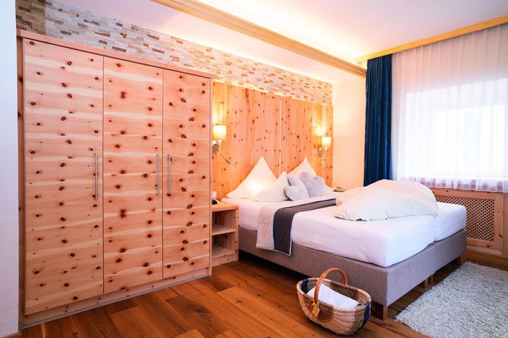 Beauty & Sporthotel Tirolerhof preiswert / Nauders Buchung