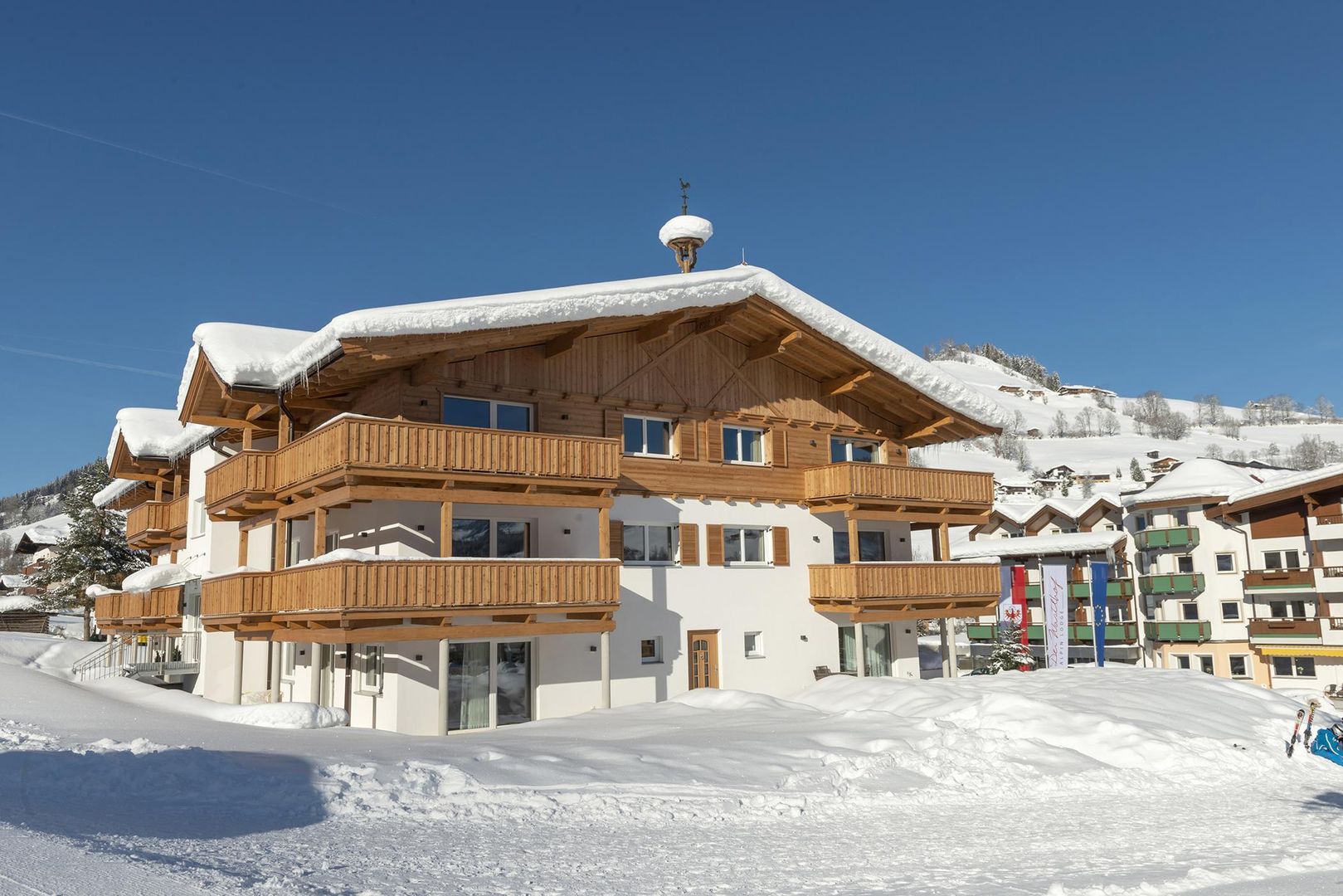 Der Wastlhof - Unterkunft in Wildschoenau