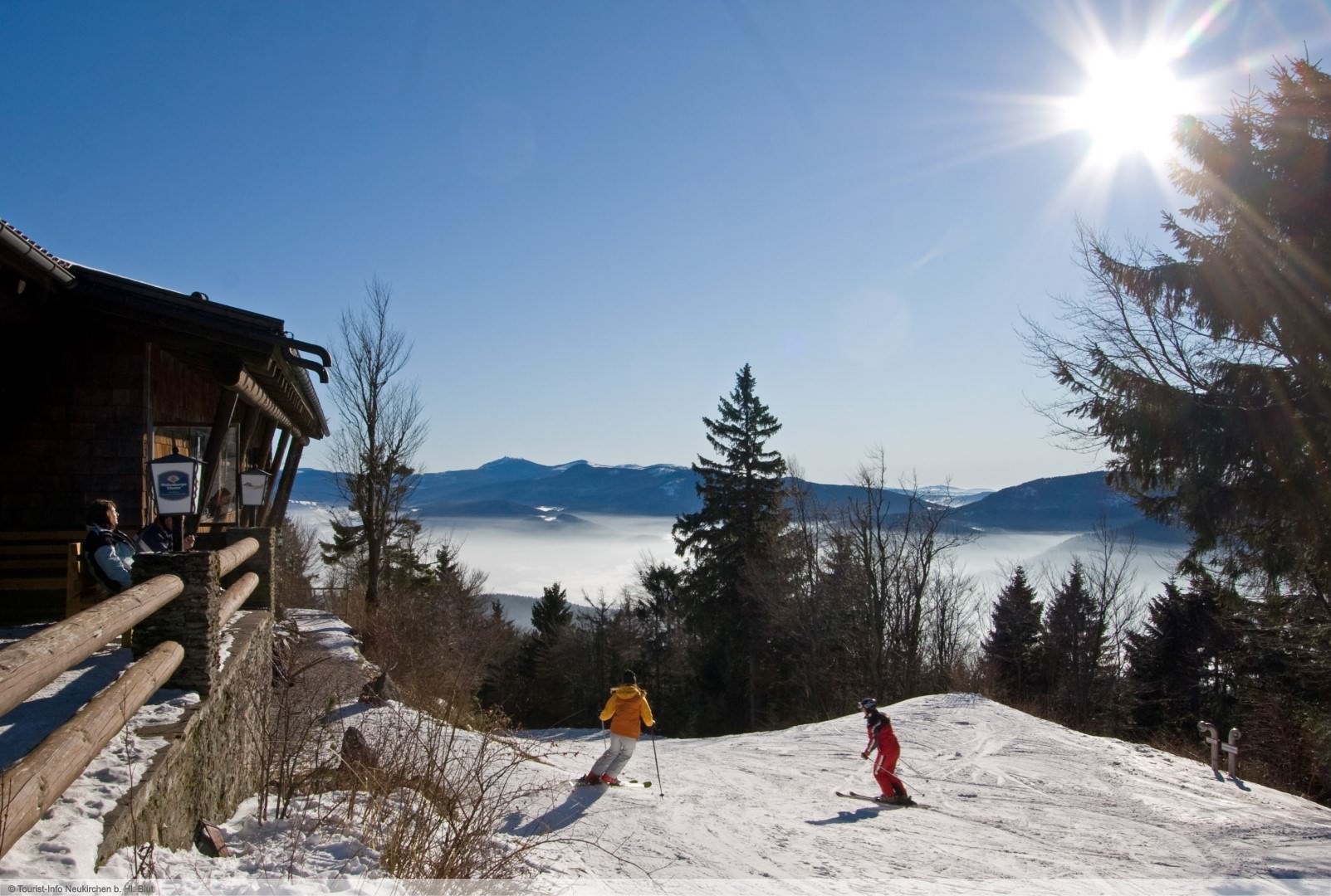 Bayerischer Wald (Runding, Bodenmais, Viechtach, Lohberg am Großen Arber, St. Englmar, Neureichenau, Hohenwarth, Hauzenberg) Bayerischer Wald (Runding, Bodenmais, Viechtach, Lohberg am Großen Arber, St. Englmar, Neureichenau, Hohenwarth, Hauzenberg)