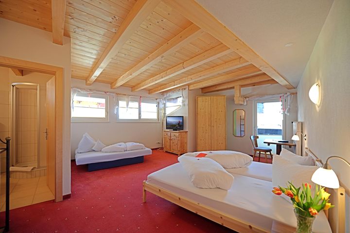 Gasthof Traube preiswert / Fließ - Zams Buchung