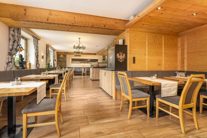 Gasthof Traube frei / Fließ - Zams Österreich Skipass