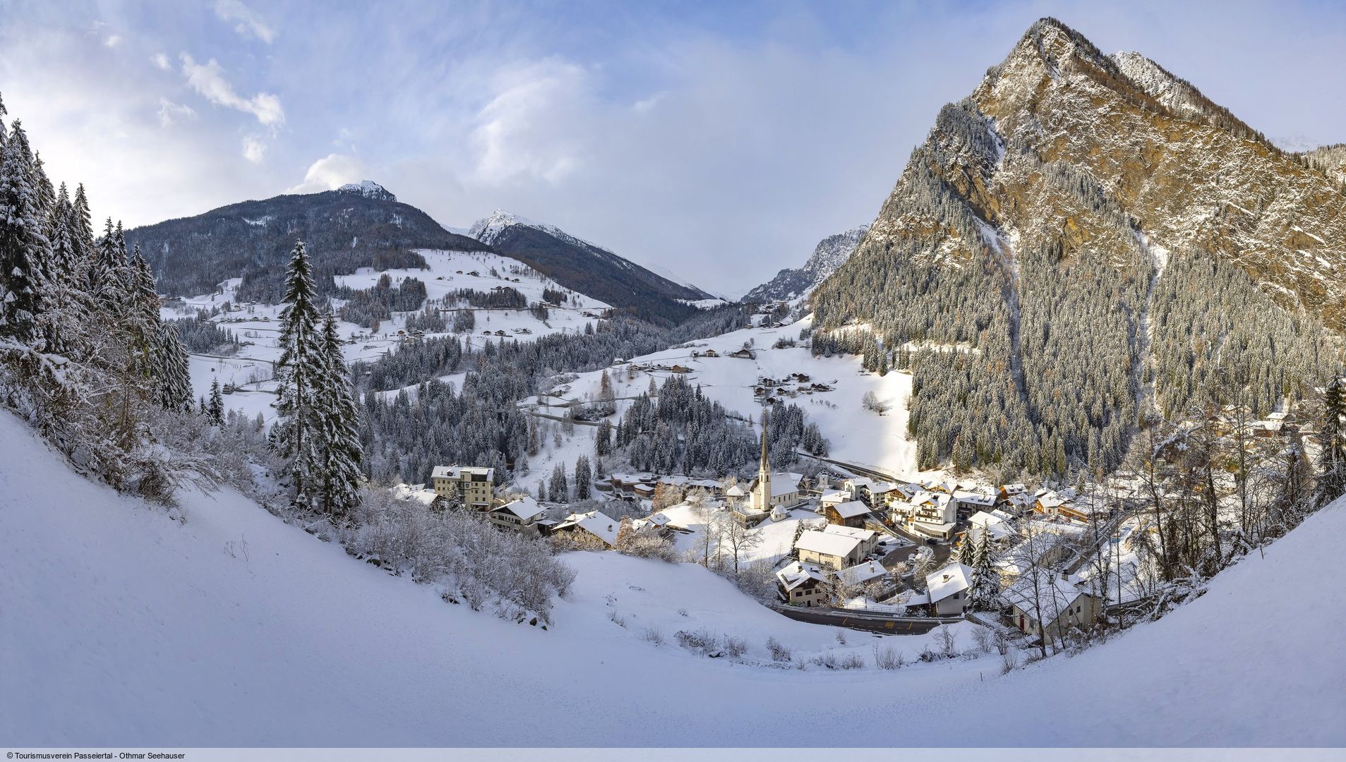 Meran und Passeiertal Meran und Passeiertal