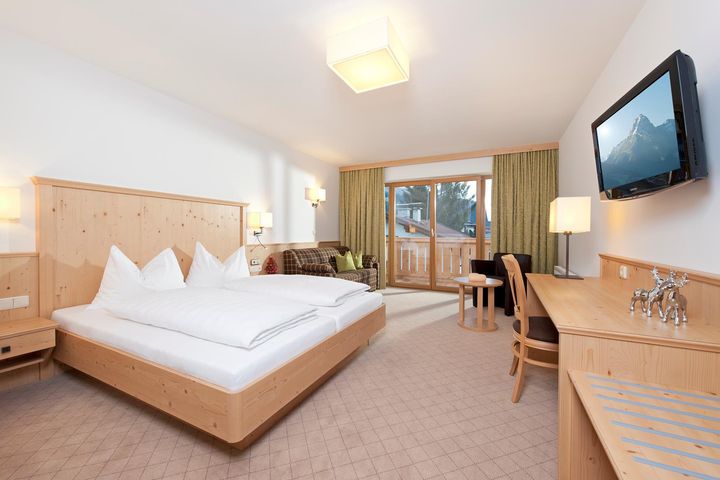 Alpen Glück Hotel Kirchberger Hof preiswert / Kitzbühel - Kirchberg Buchung