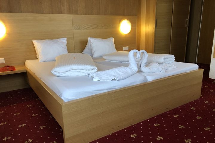 Hotel Reitherhof preiswert / Seefeld in Tirol Buchung