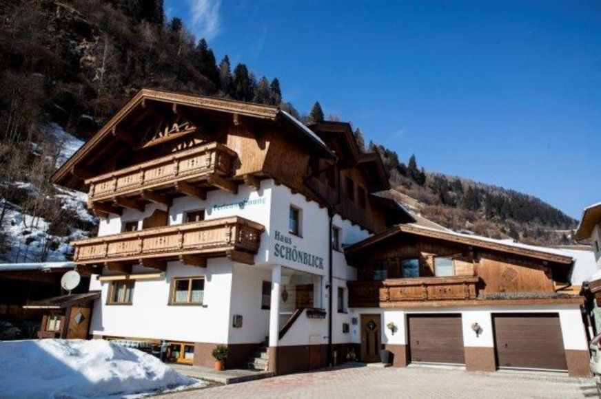 Haus Schönblick - Unterkunft in Neustift-Stubaital