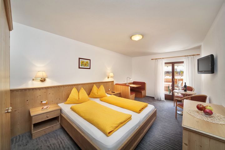 Alpshotel Bergland preiswert / Meran Buchung