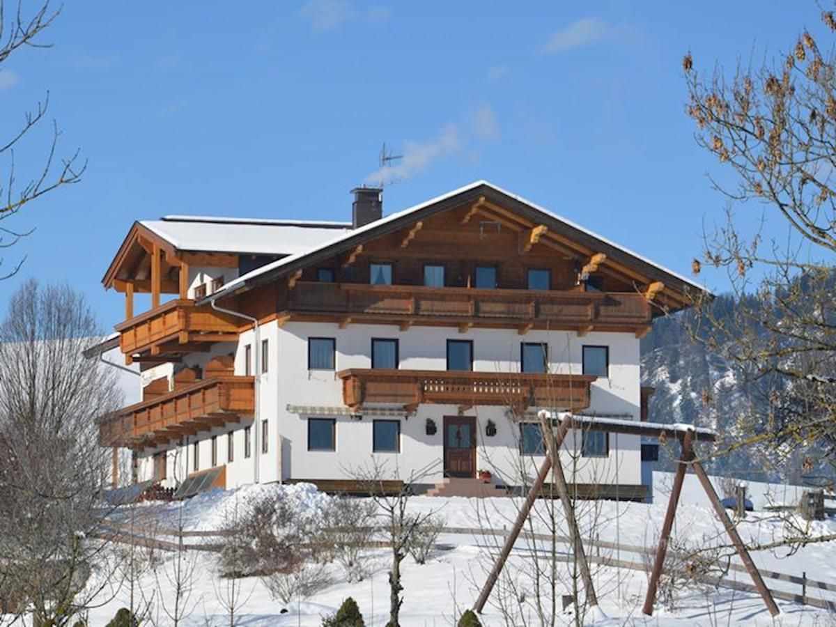 Kaiserwinkl Apartments Daxer - Unterkunft in Walchsee
