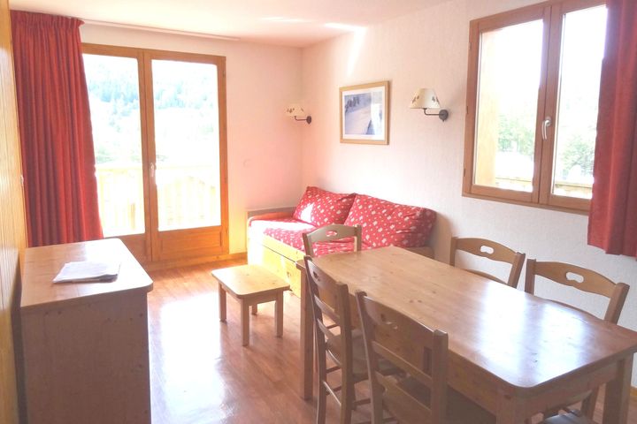 Le Hameau du Puy [Sparpreis] preiswert / SuperDévoluy Buchung