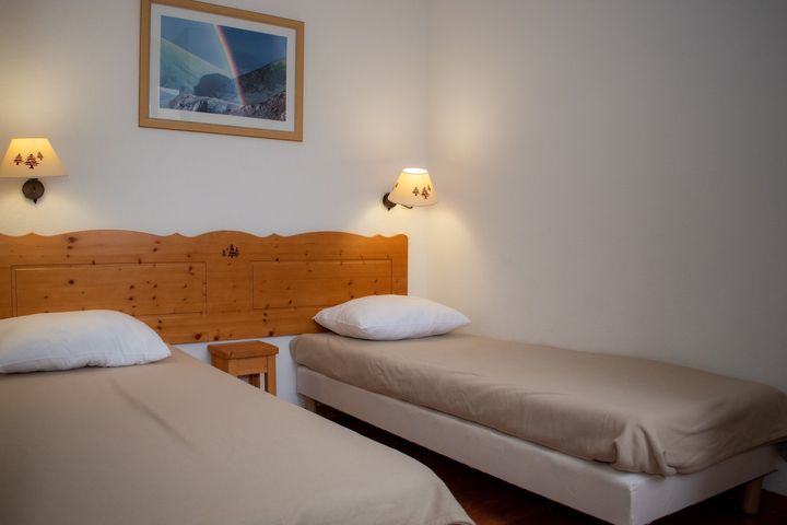 Le Hameau du Puy [Sparpreis] frei / SuperDévoluy Frankreich Skipass