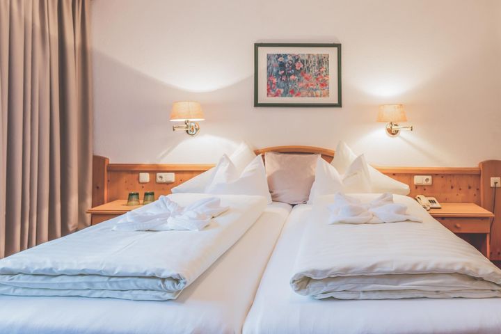 Hotel Kertess preiswert / St. Anton am Arlberg Buchung