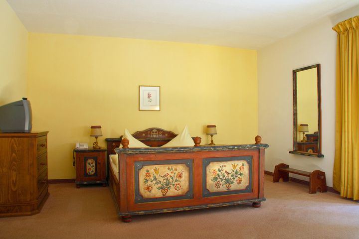 Hotel Mooserkreuz preiswert / St. Anton am Arlberg Buchung