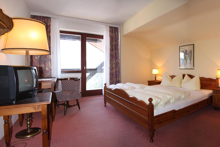 Hotel Mooserkreuz preiswert / St. Anton am Arlberg Buchung