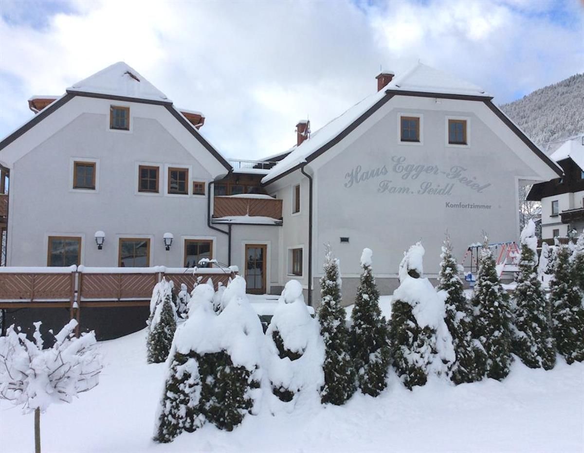 Wohlfühlpension Kreischberg in Kreischberg, Wohlfühlpension Kreischberg / Österreich