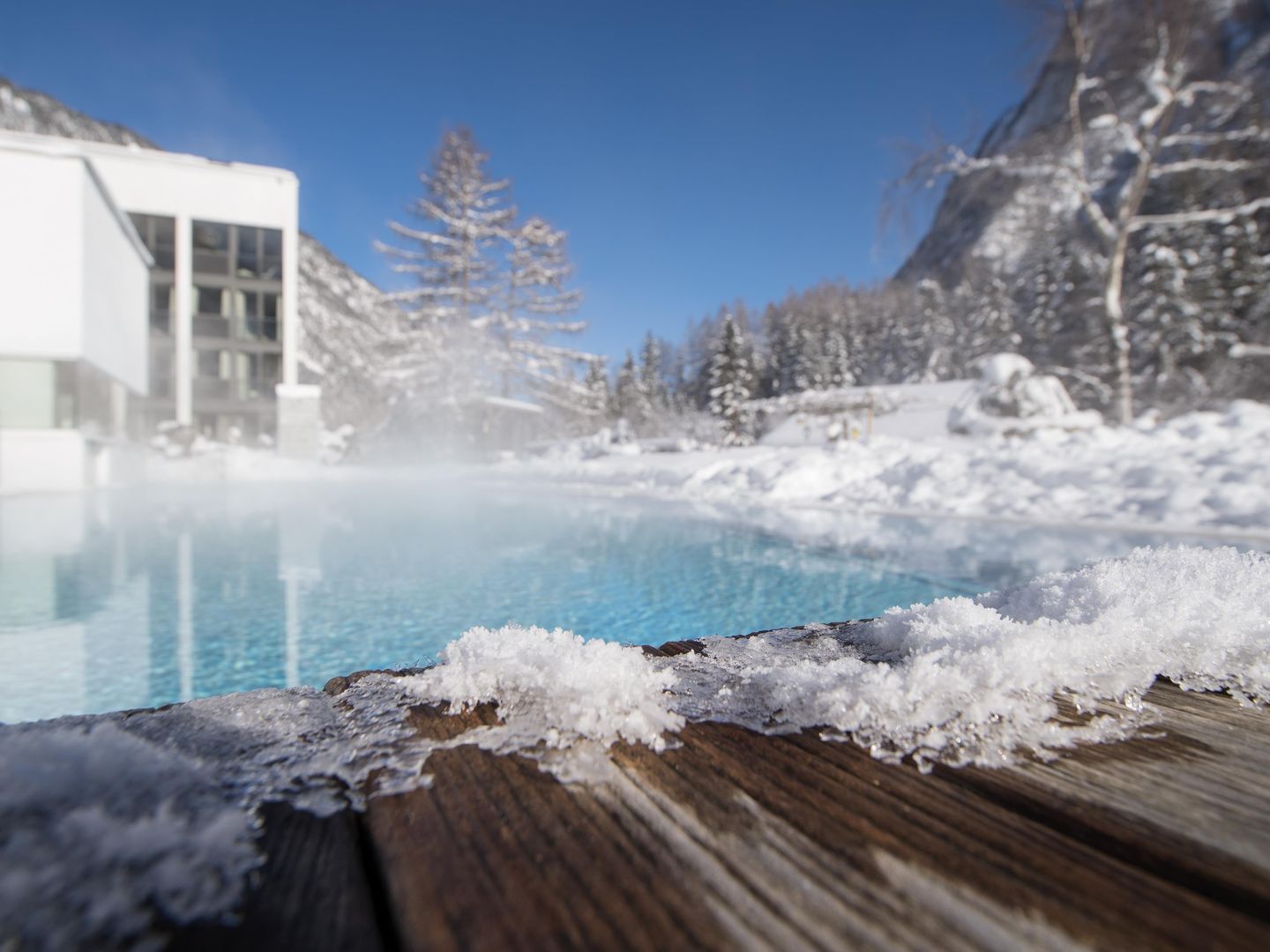 Valavier Aktivresort in Bürserberg (Brandnertal), Valavier Aktivresort / Österreich
