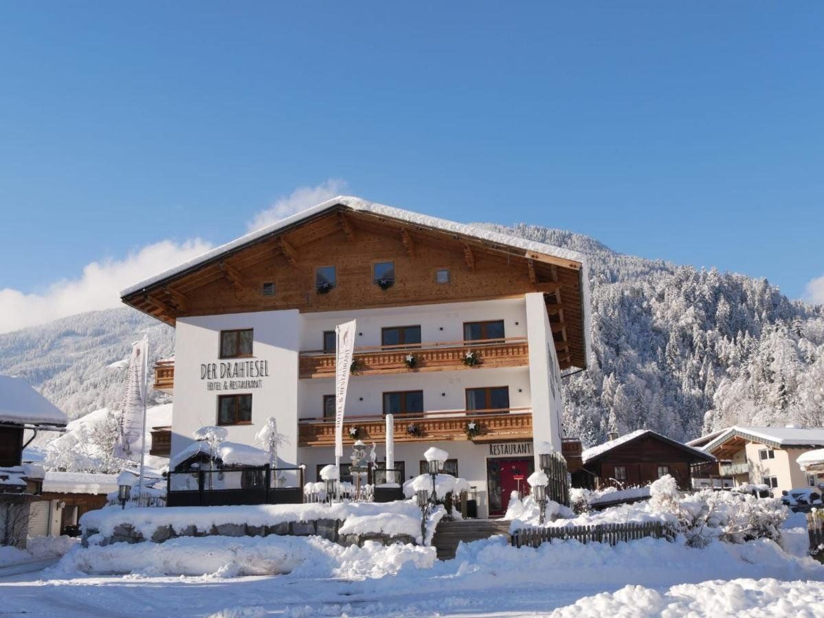 Hotel Der Drahtesel - Unterkunft in Neukirchen-am-Grossvenediger