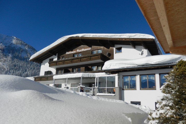 Pension Gasthof Posthansl Heiterwang in Tiroler-Zugspitz-Arena günstig buchen / Österreich Pension Gasthof Posthansl Heiterwang in Tiroler-Zugspitz-Arena, Pension Gasthof Posthansl Heiterwang / Österreich