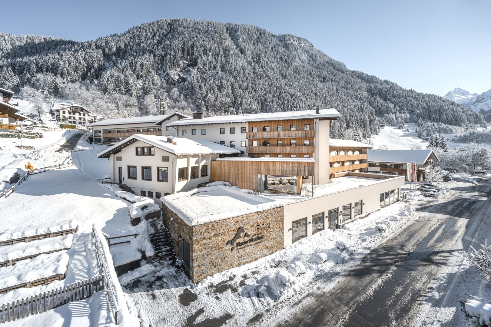 Sporthotel Silvretta Montafon & Chalets