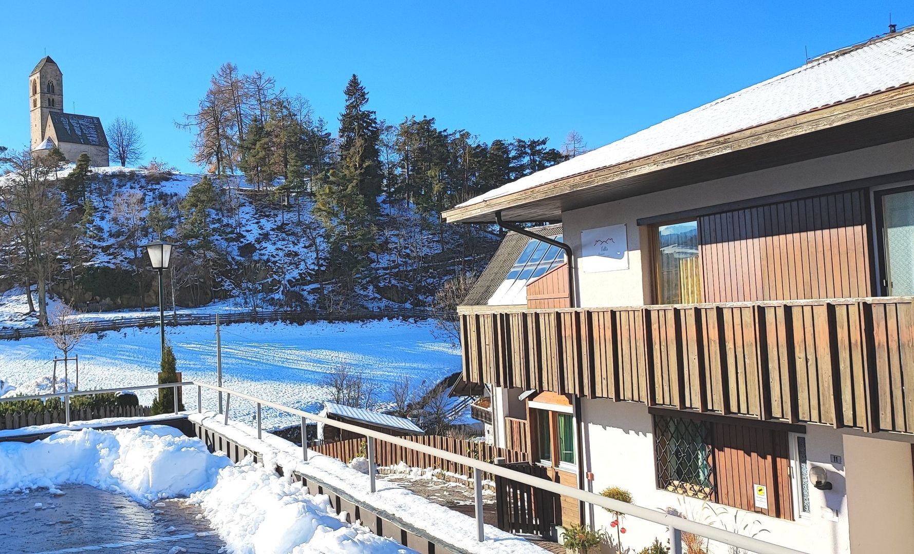 Pension Fellis in Kastelruth - Seis - Völs günstig buchen / Italien Pension Fellis in Kastelruth - Seis - Völs, Pension Fellis / Italien