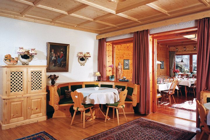 Hotel Georgenhof frei / Schönau am Königssee Deutschland Skipass