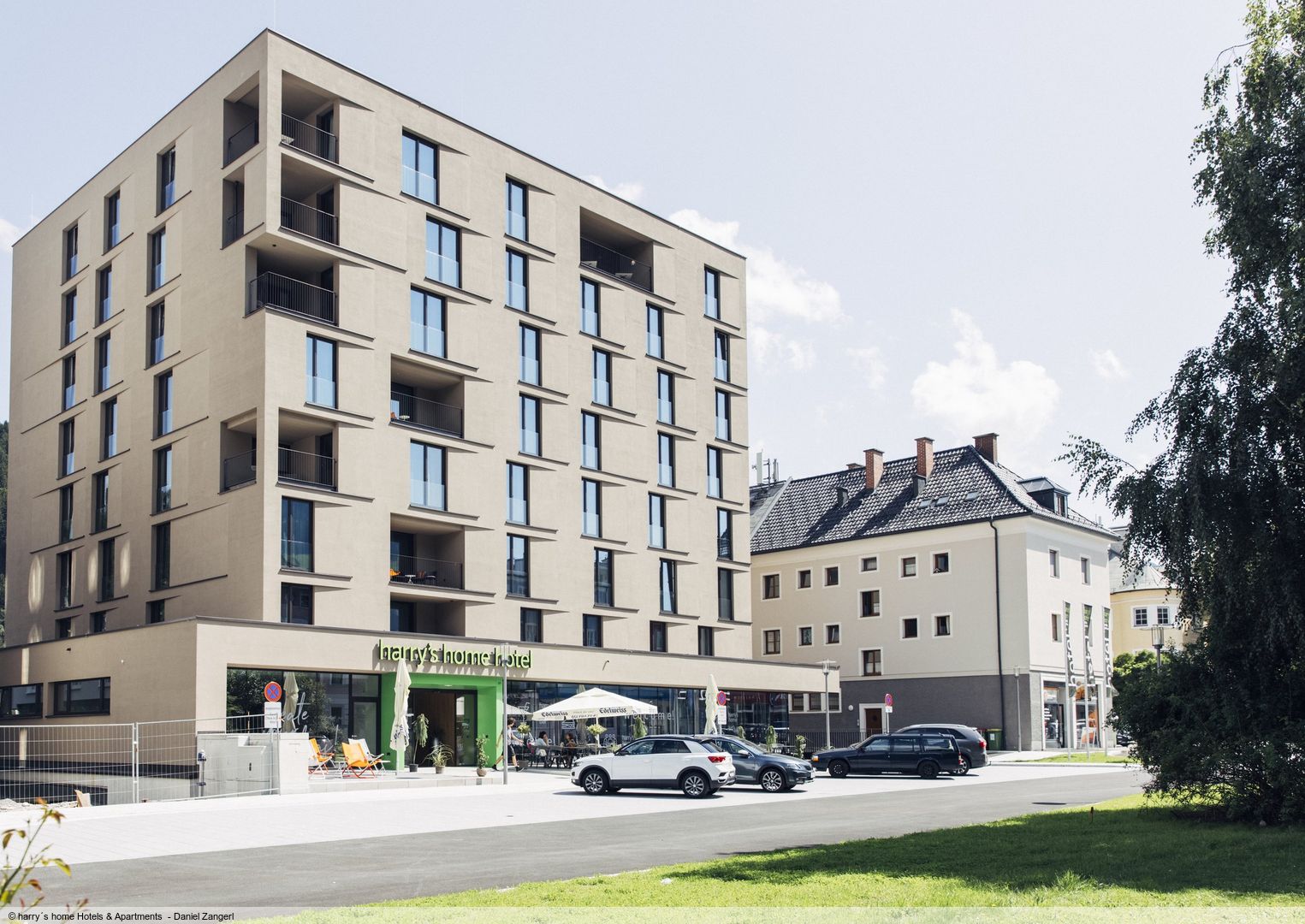 harry's home Bischofshofen - Unterkunft in St-Johann-in-Tirol