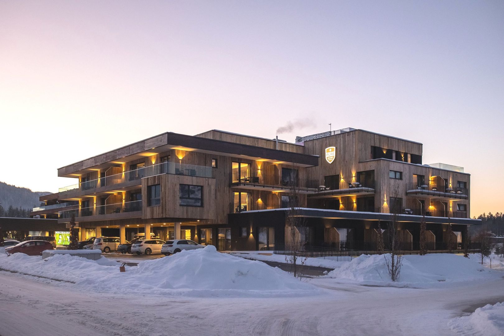 APART Resort Westendorf - Unterkunft in Brixental