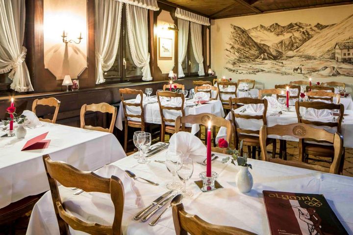 Hotel Olympia frei / Saas Fee / Saas Grund Schweiz Skipass