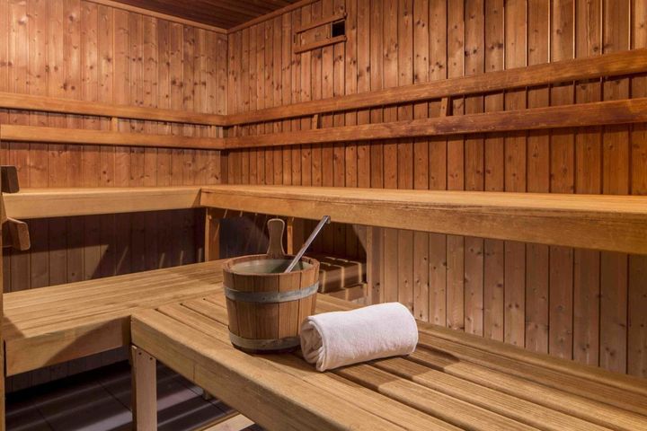 Hotel Olympia billig / Saas Fee / Saas Grund Schweiz verfügbar