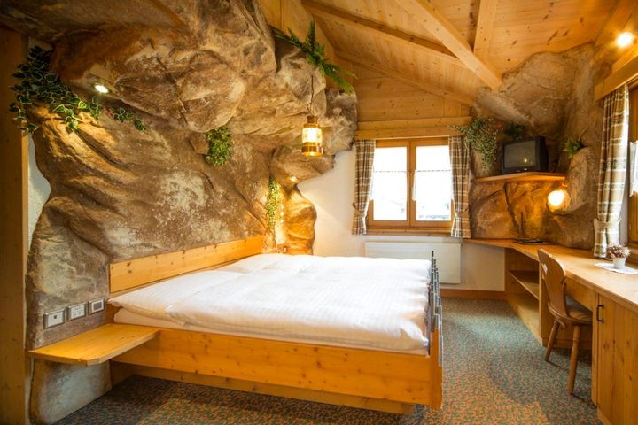 Hotel Olympia preiswert / Saas Fee / Saas Grund Buchung