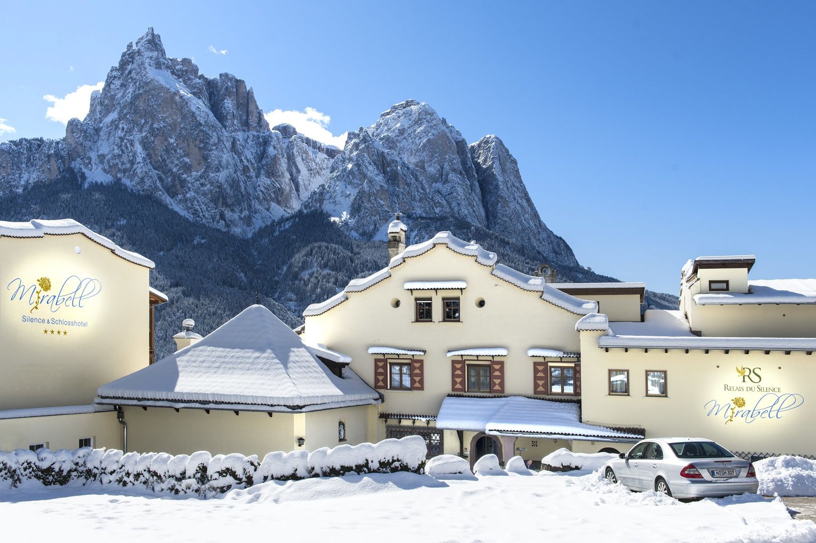 Hotel Mirabell - Unterkunft in Kastelruth-Seis-Voels