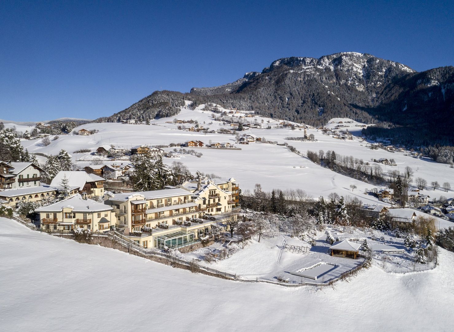 Hotel Mirabell - Unterkunft in Kastelruth-Seis-Voels