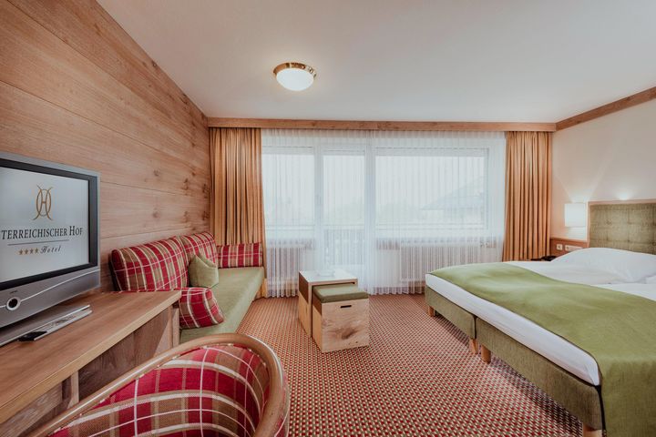 Kurhotel Österreichischer Hof preiswert / Bad Gastein/Hofgastein Buchung