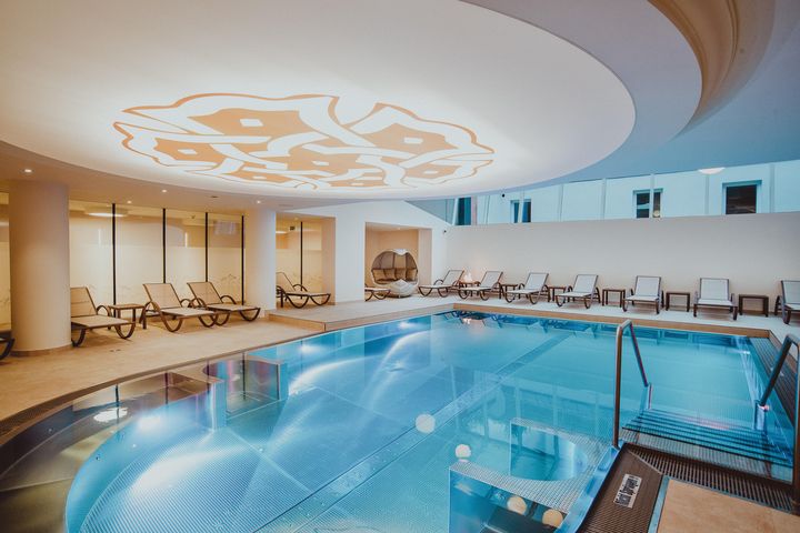 Kurhotel Österreichischer Hof billig / Bad Gastein/Hofgastein Österreich verfügbar