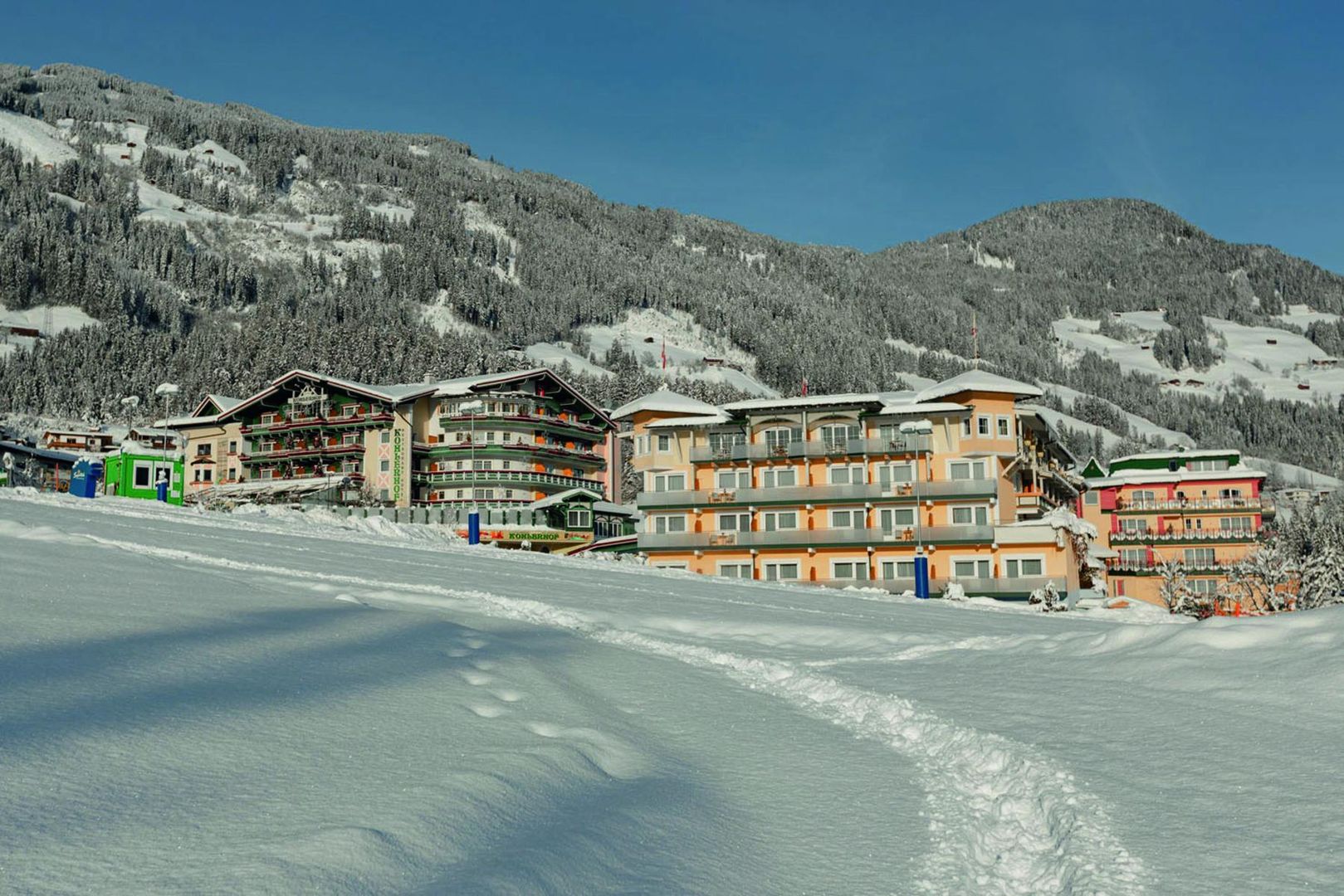 Aktivhotel Kohlerhof