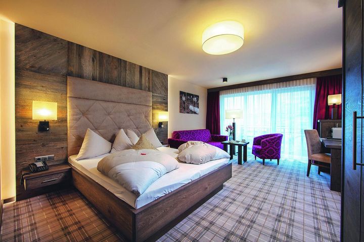 Aktivhotel Kohlerhof preiswert / Fügen (Zillertal) Buchung