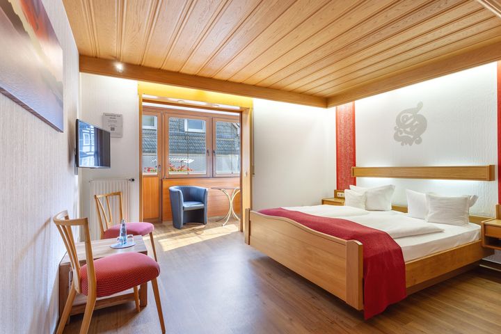 Hotel Sauerländer Hof preiswert / Willingen Buchung