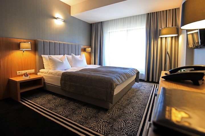 Hotel & Medi Spa Bialy Kamien preiswert / Świeradów-Zdrój (Bad Flinsberg) Buchung