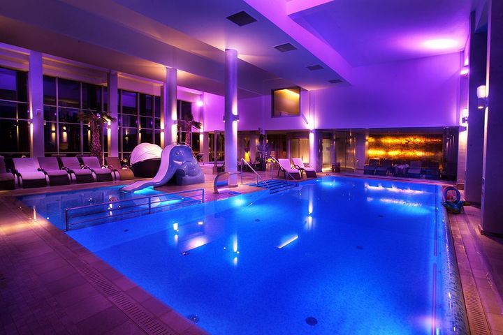 Hotel & Medi Spa Bialy Kamien billig / Świeradów-Zdrój (Bad Flinsberg) Polen verfügbar