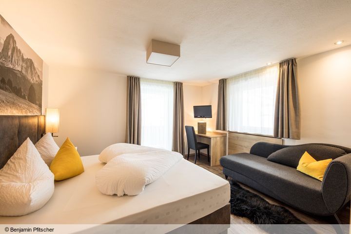 Hotel Alpenblick frei / Meran Italien Skipass