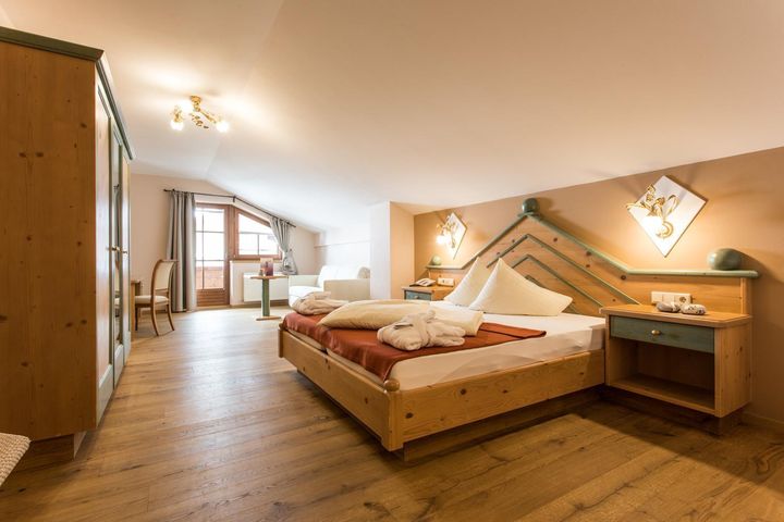 Sportiv-Hotel Mittagskogel preiswert / Pitztal Buchung