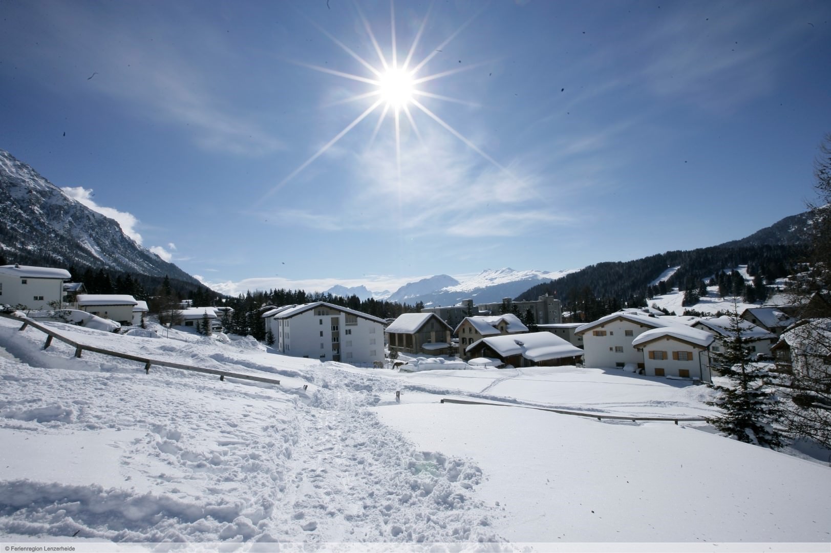 Lenzerheide Lenzerheide