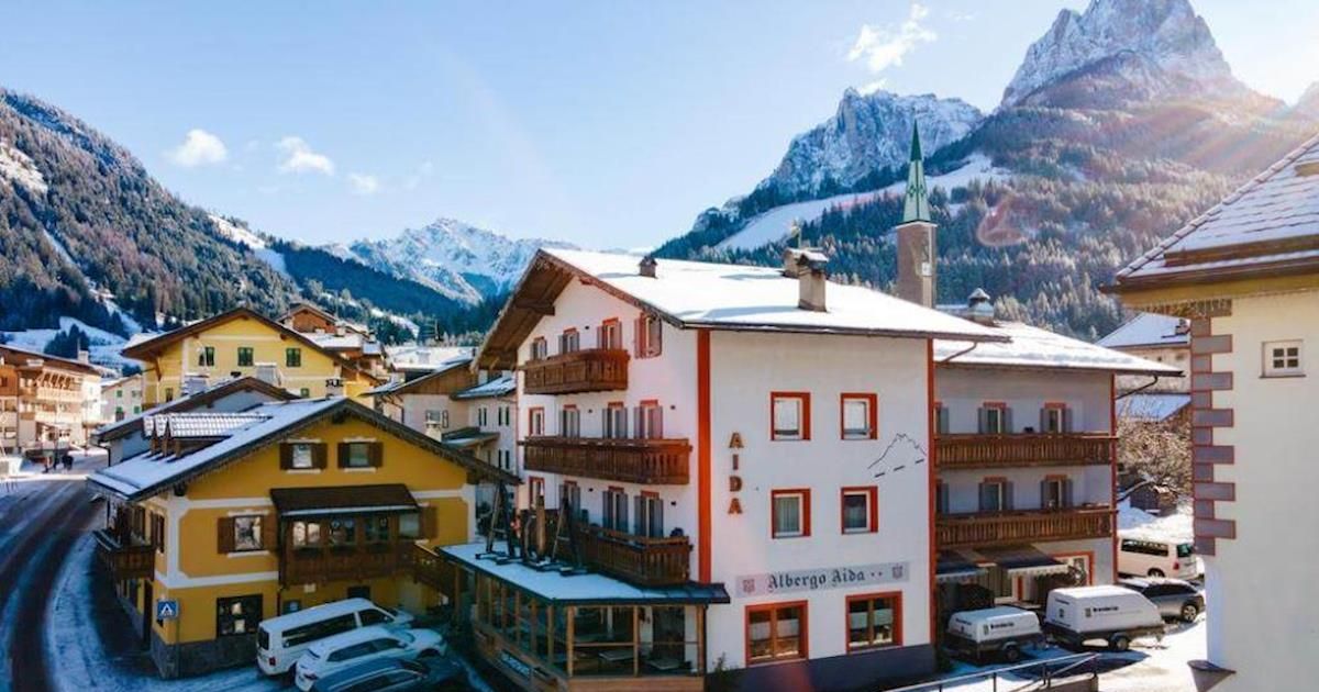 Hotel Aida in Pozza (Dolomiten) günstig buchen / Italien Hotel Aida in Pozza (Dolomiten), Hotel Aida / Italien