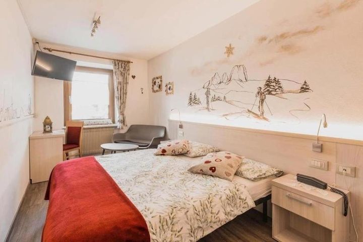 Hotel Aida preiswert / Pozza (Dolomiten) Buchung