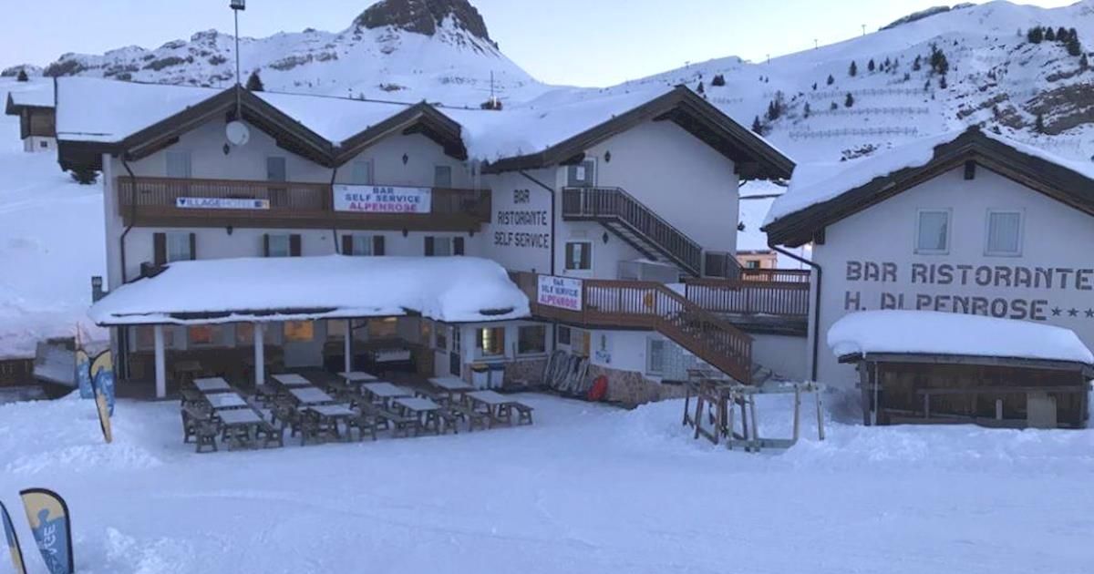 Hotel Alpenrose in San Martino di Castrozza günstig buchen / Italien Hotel Alpenrose in San Martino di Castrozza, Hotel Alpenrose / Italien