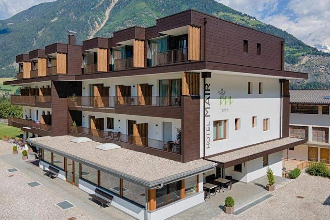 Hotel Mair - Unterkunft in St-Johann-im-Ahrntal