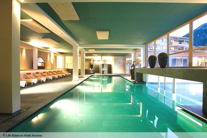 Arosea Life & Balance Hotel billig / Schnalstal (Südtirol) Italien verfügbar